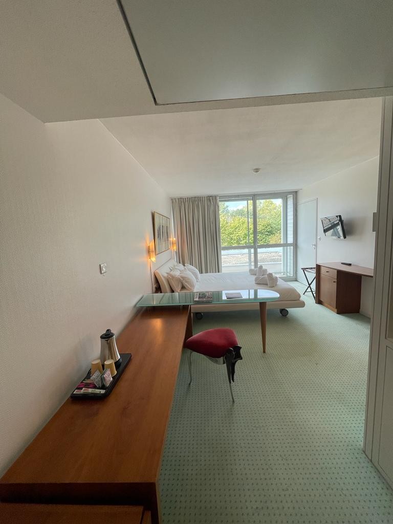 Chambre confort