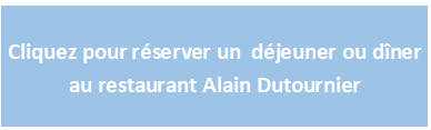 Bandeau restaurant alain dutournier