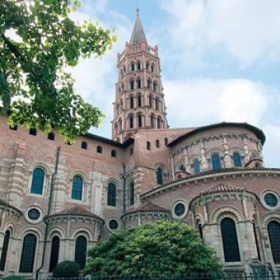 St sernin basilique