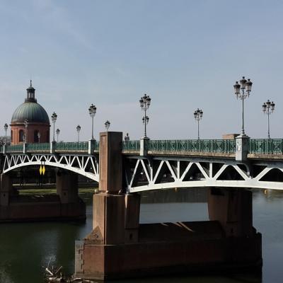 Toulouse garonne 30