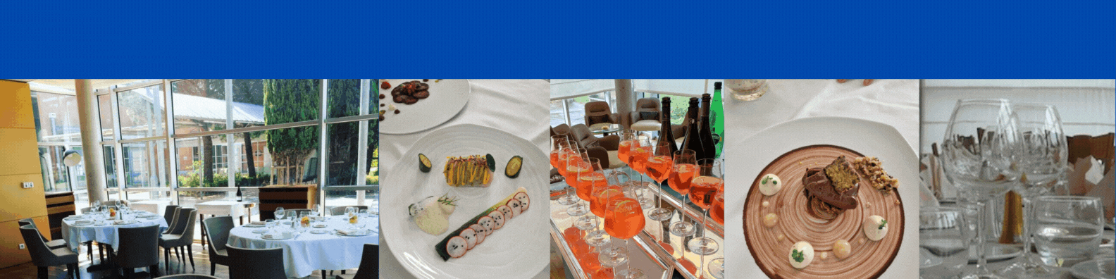 Vacances restaurant